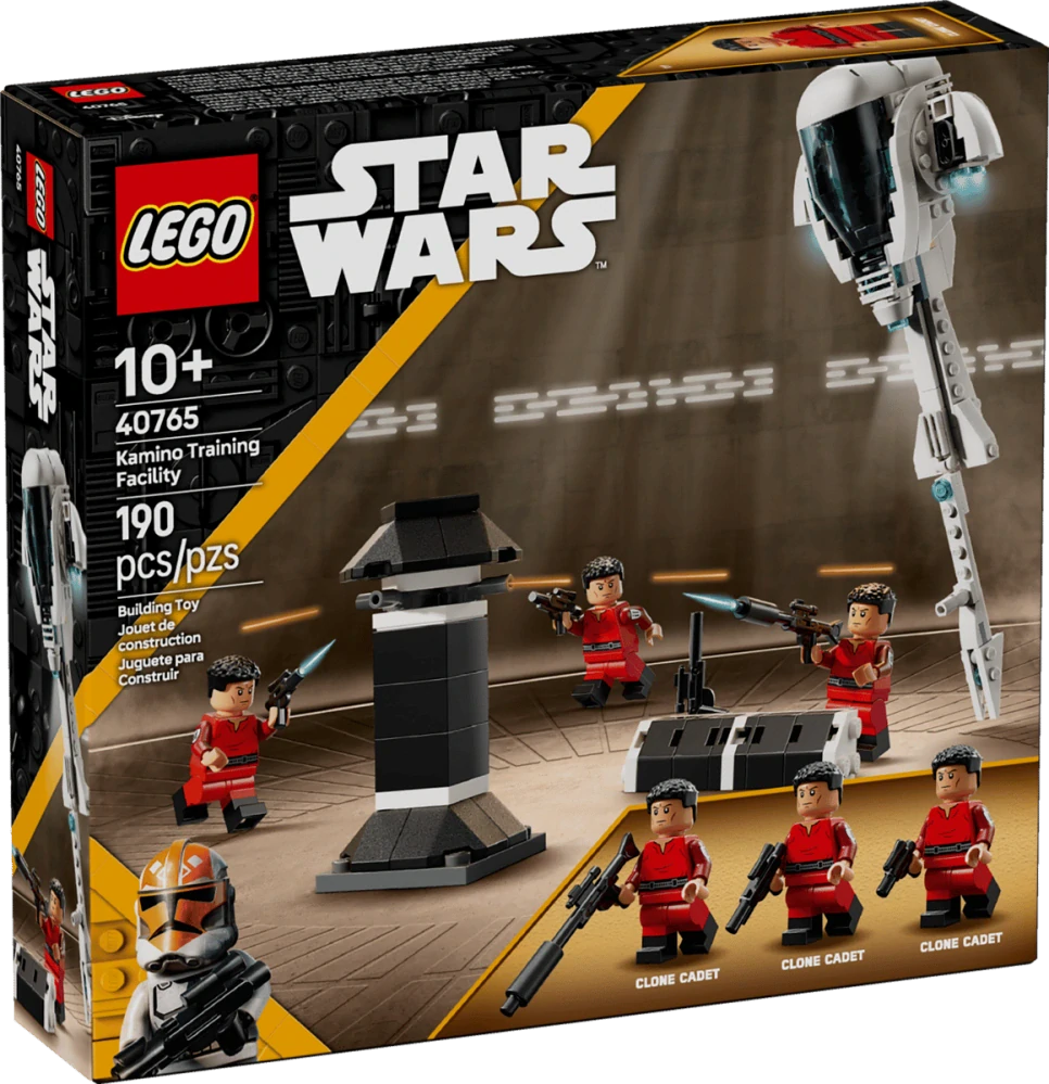 40765 Kamino Training Facility