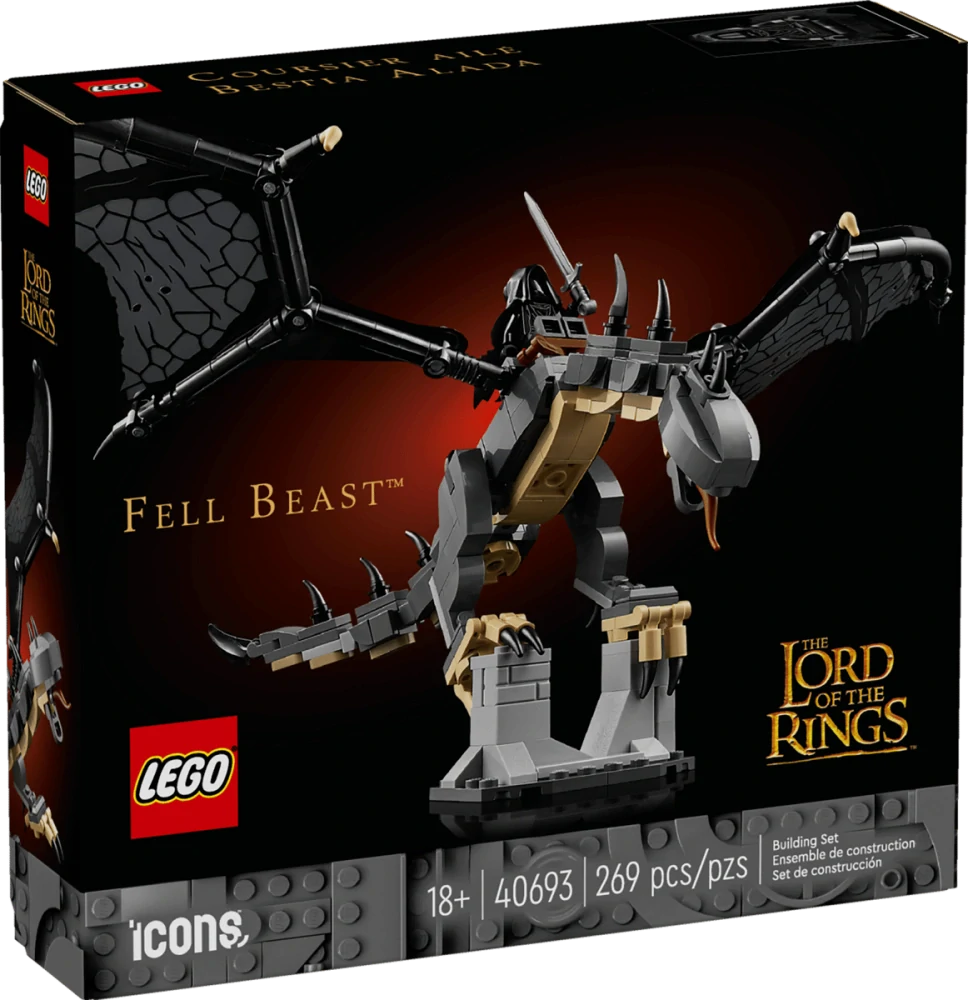 Lego 40693 Fell beast