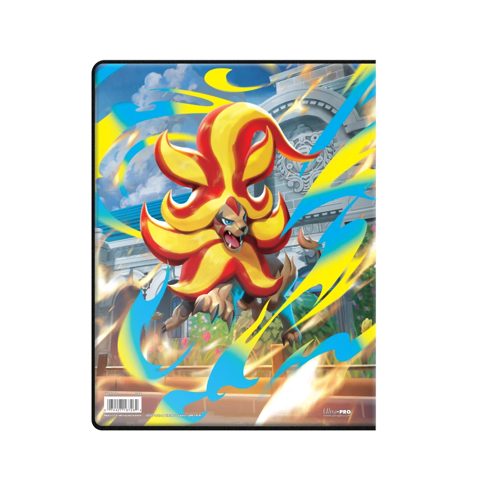 Pokémon UP: ME04 - A4 album na 252 karet