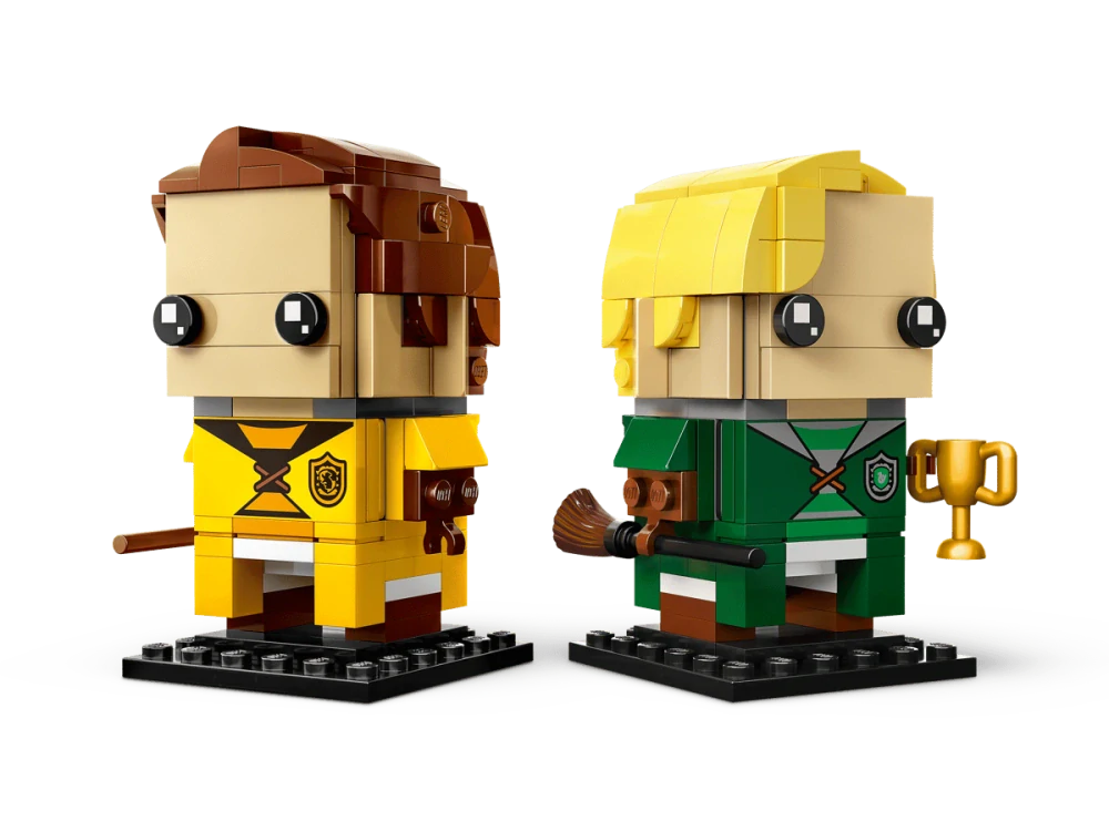 40617 Draco Malfoy™ a Cedric Diggory