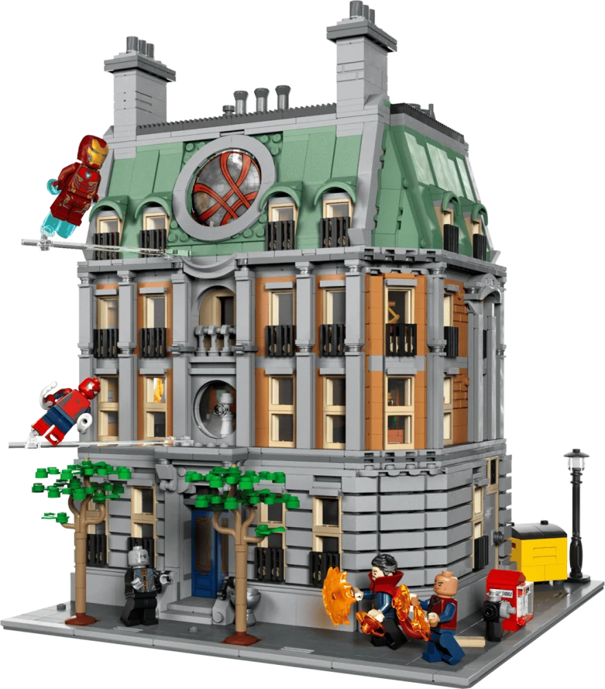 76218 Sanctum Sanctorum