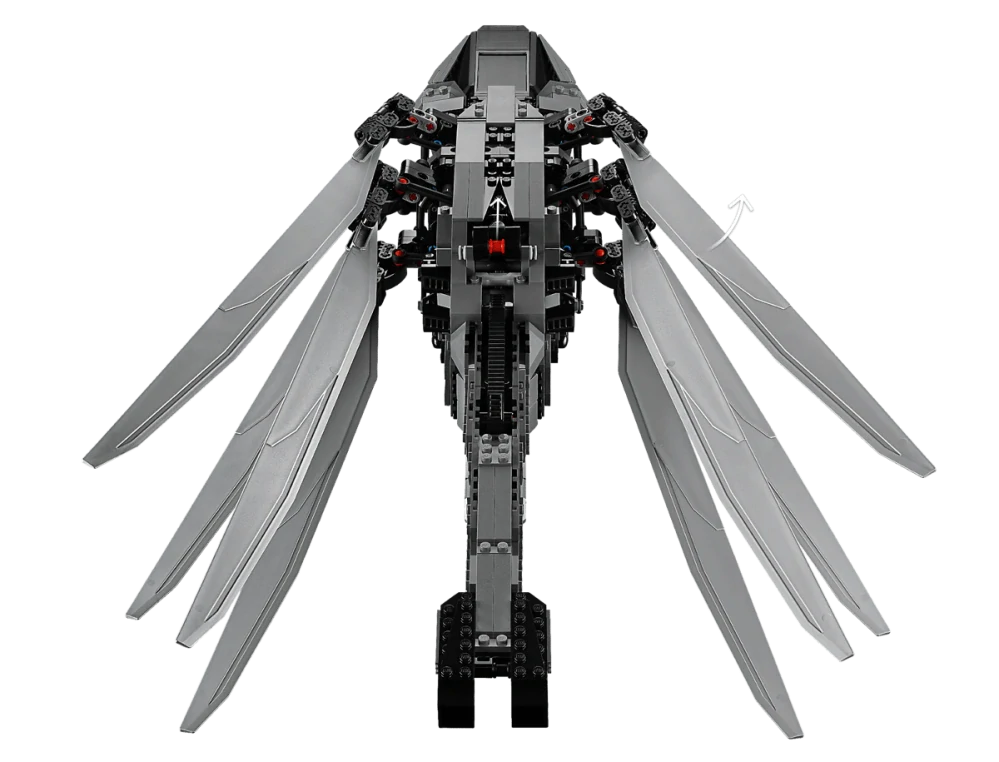 10327 Duna: Atreides Royal Ornithopher