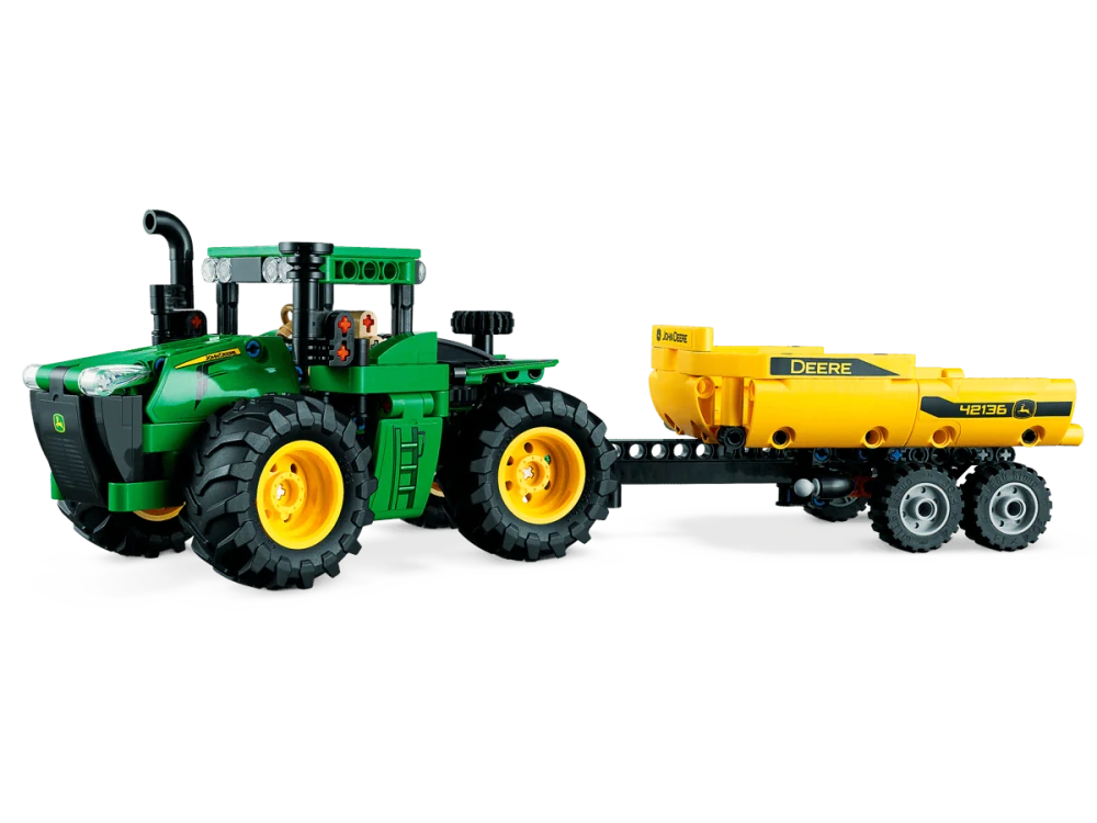 42136 John Deere 9620R 4WD Tractor