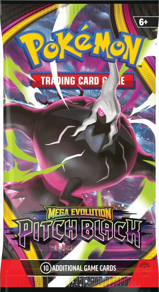 Pokémon Pitch Black Booster Box