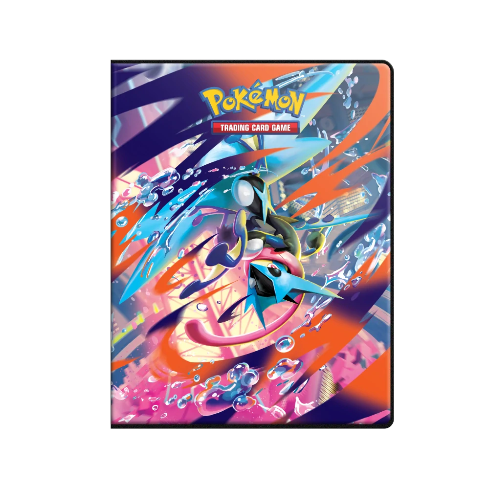 Pokémon UP: ME04 - A4 album na 252 karet