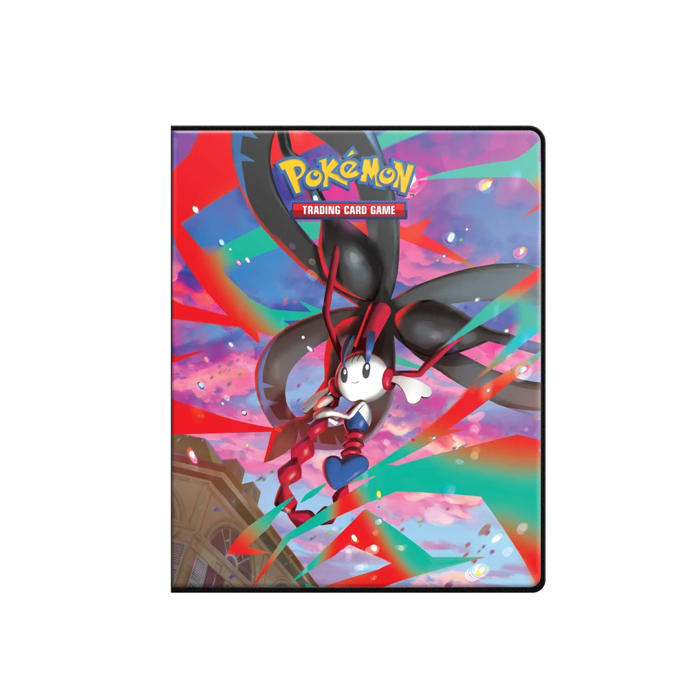 Pokémon UP: ME04 - A5 album na 80 karet