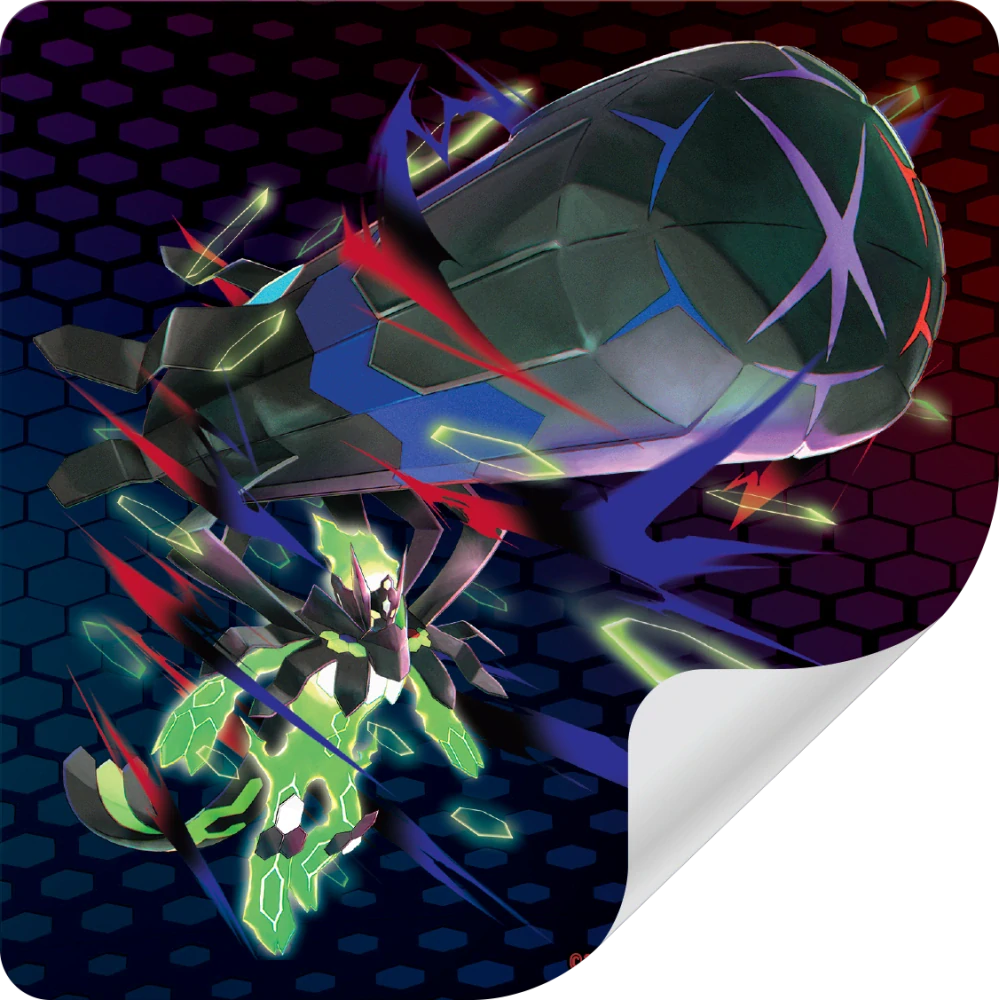Pokémon TCG: Mega Zygarde ex Premium Collection
