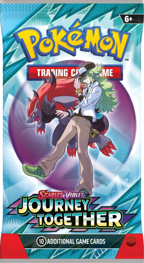Pokémon Journey together booster box