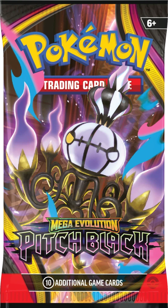 Pokémon Pitch Black Booster Box