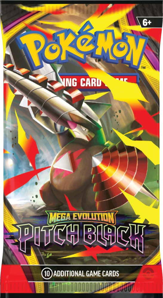 Pokémon Pitch Black Booster Box