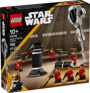 40765 Kamino Training Facility