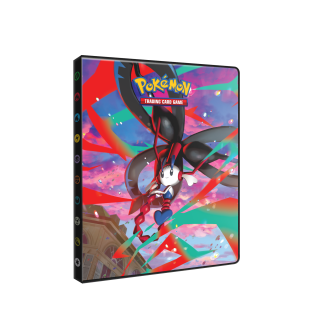 Pokémon UP: ME04 - A5 album na 80 karet