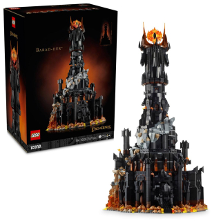 Lego 10333 Barad Dur