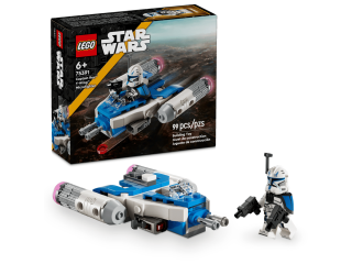 75391 Mikrostíhačka Y-wing™ kapitána Rexe