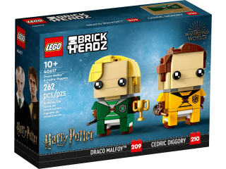 40617 Draco Malfoy™ a Cedric Diggory