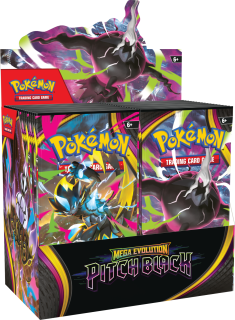 Pokémon Pitch Black Booster Box